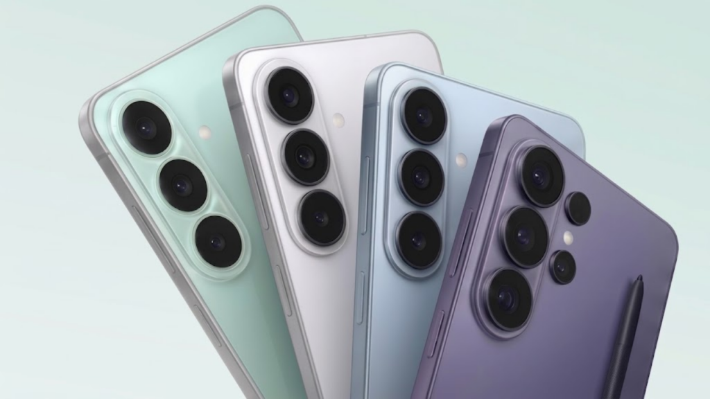 Galaxy S26 Series
