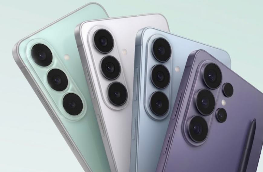Galaxy S26 Series