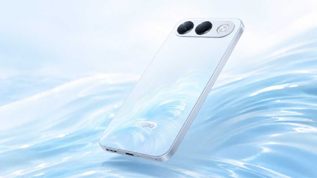 Oppo A7 Pro