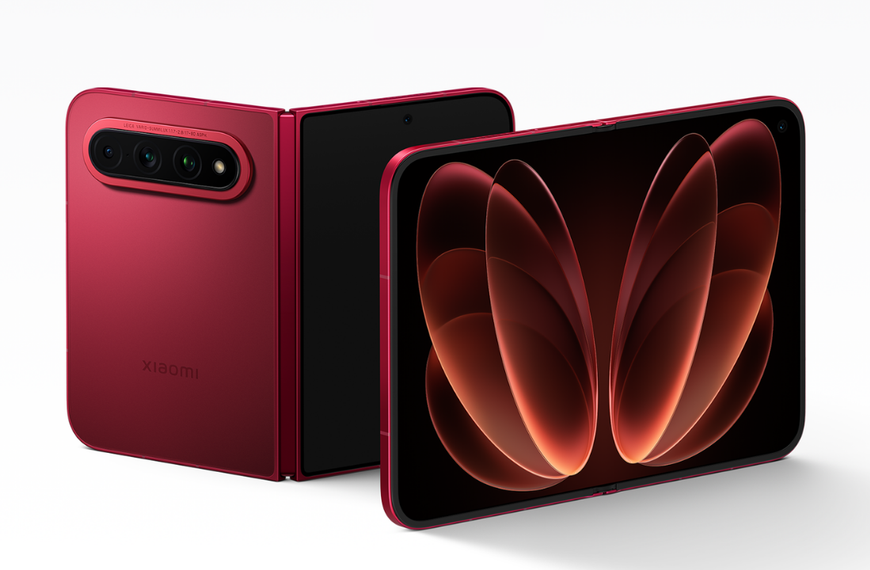 Xiaomi 18 Fold