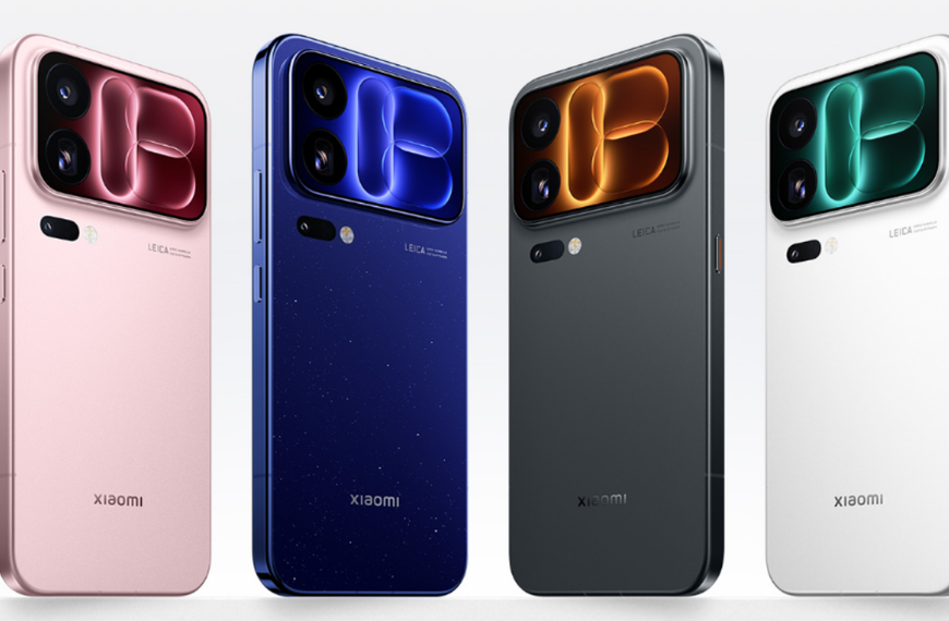Xiaomi 18 Pro Max