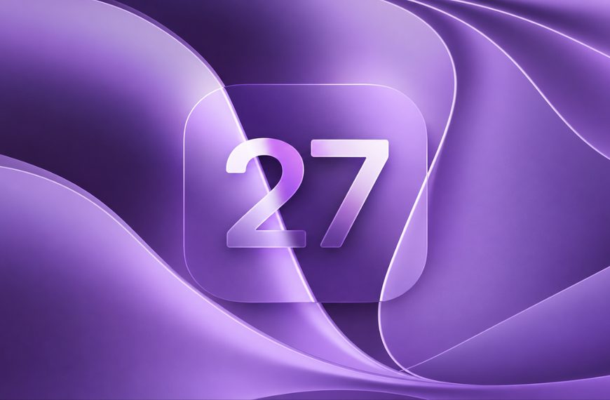 iOs 27