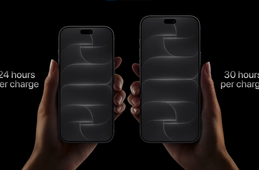 iPhone 18 Pro Battery