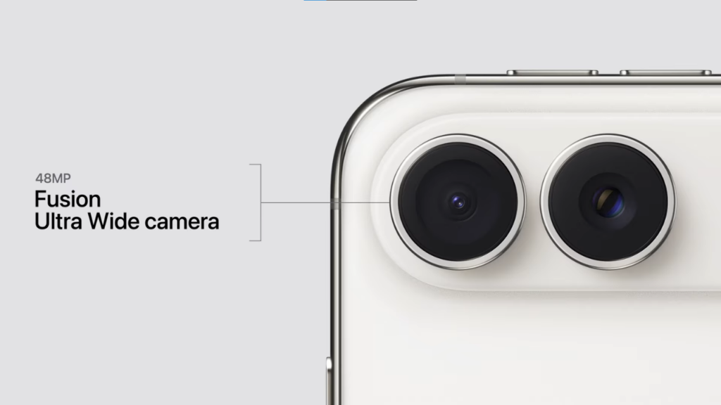 iPhone Duo Camera