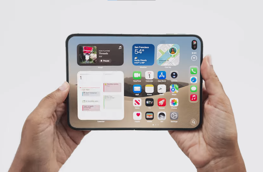 iPhone Duo Design