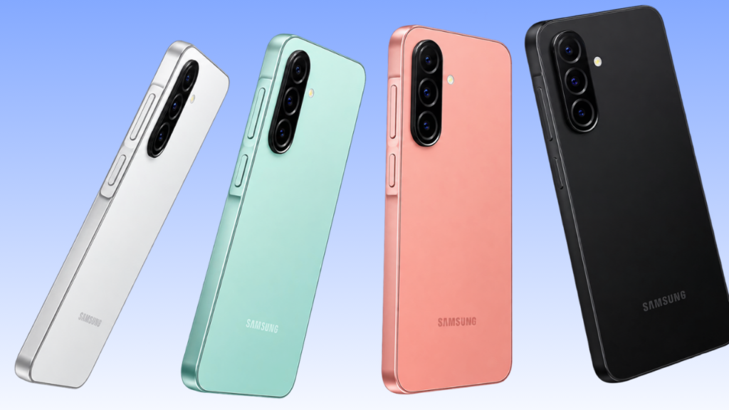 Galaxy A26