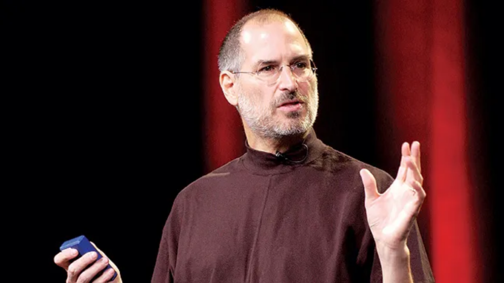 Steve Jobs