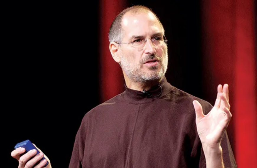 Steve Jobs