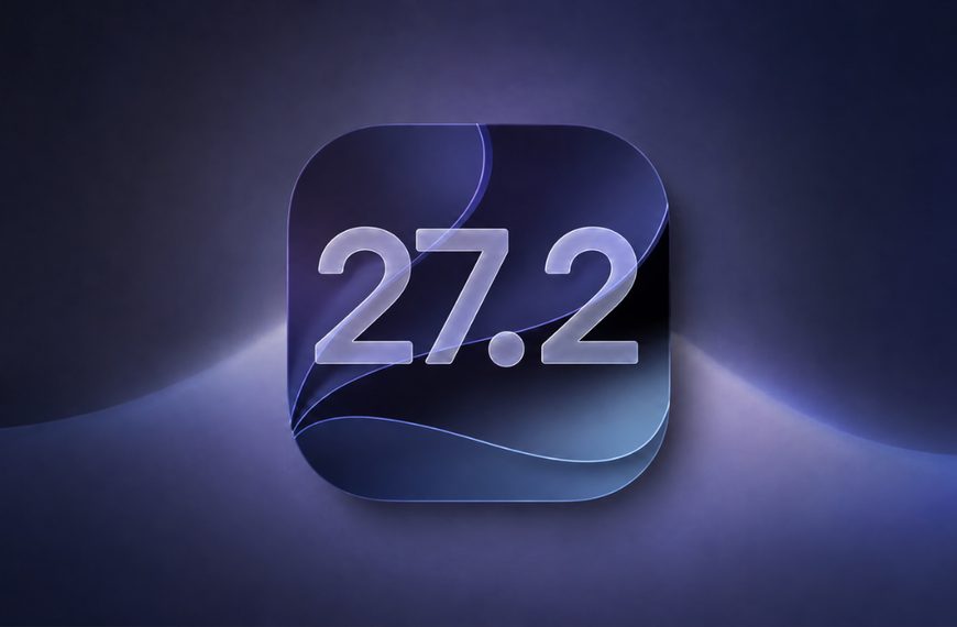 iOS 27.2