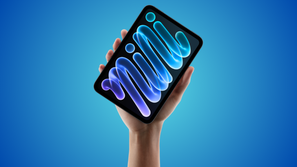 iPad mini 8