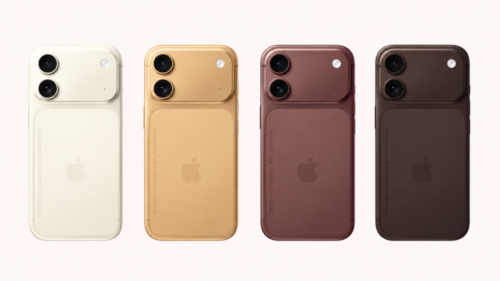 iPhone 18