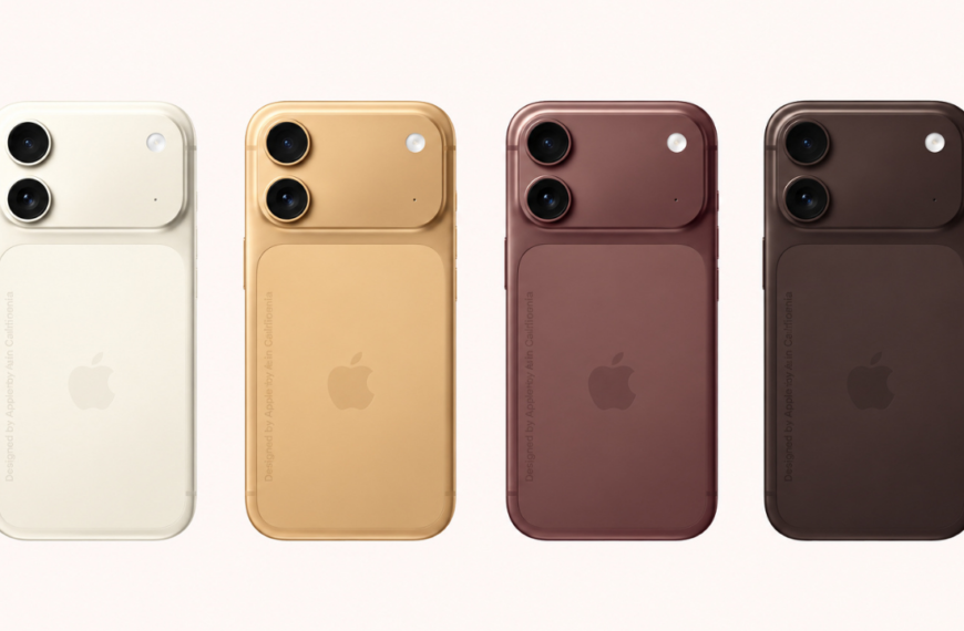 iPhone 18